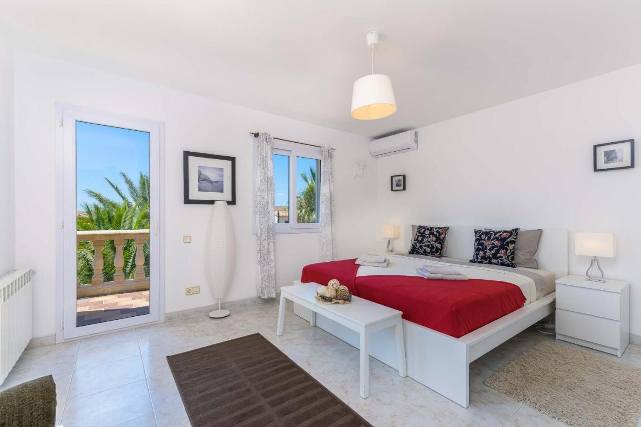 2263 Sunny With Views Over The Bay Of Palma * Badia Gran