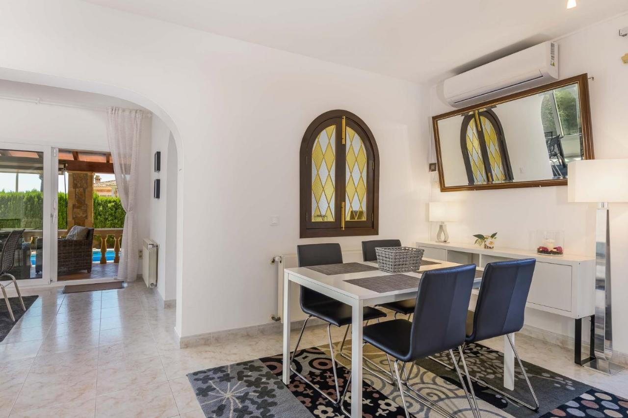 Villa 2263 Sunny With Views Over The Bay Of Palma *