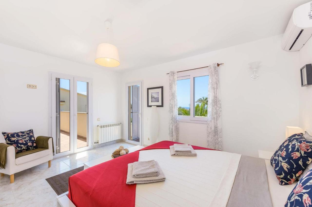2263 Sunny With Views Over The Bay Of Palma *