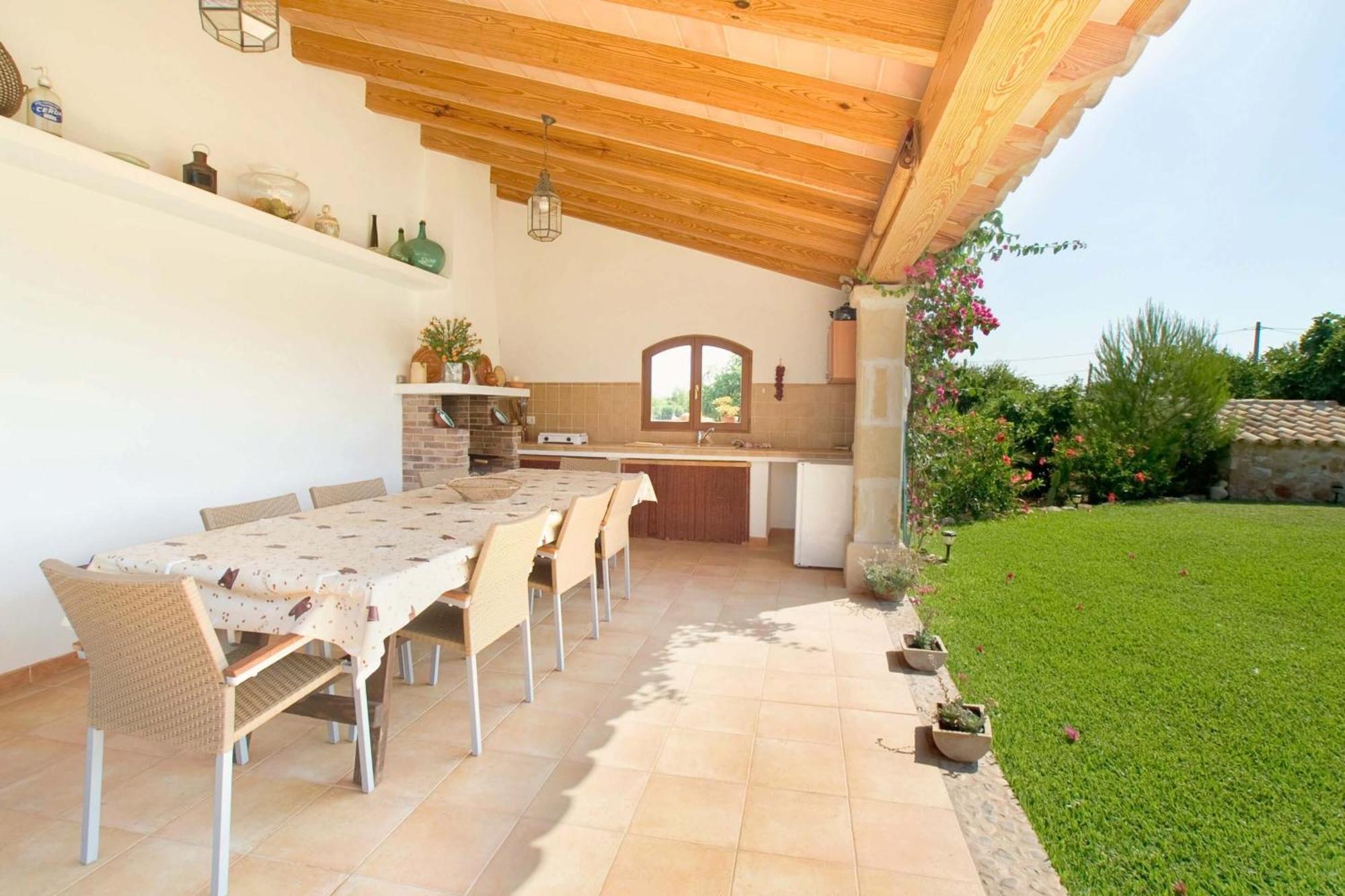 Villa Elegant Private Gardens Cal Beato La Font