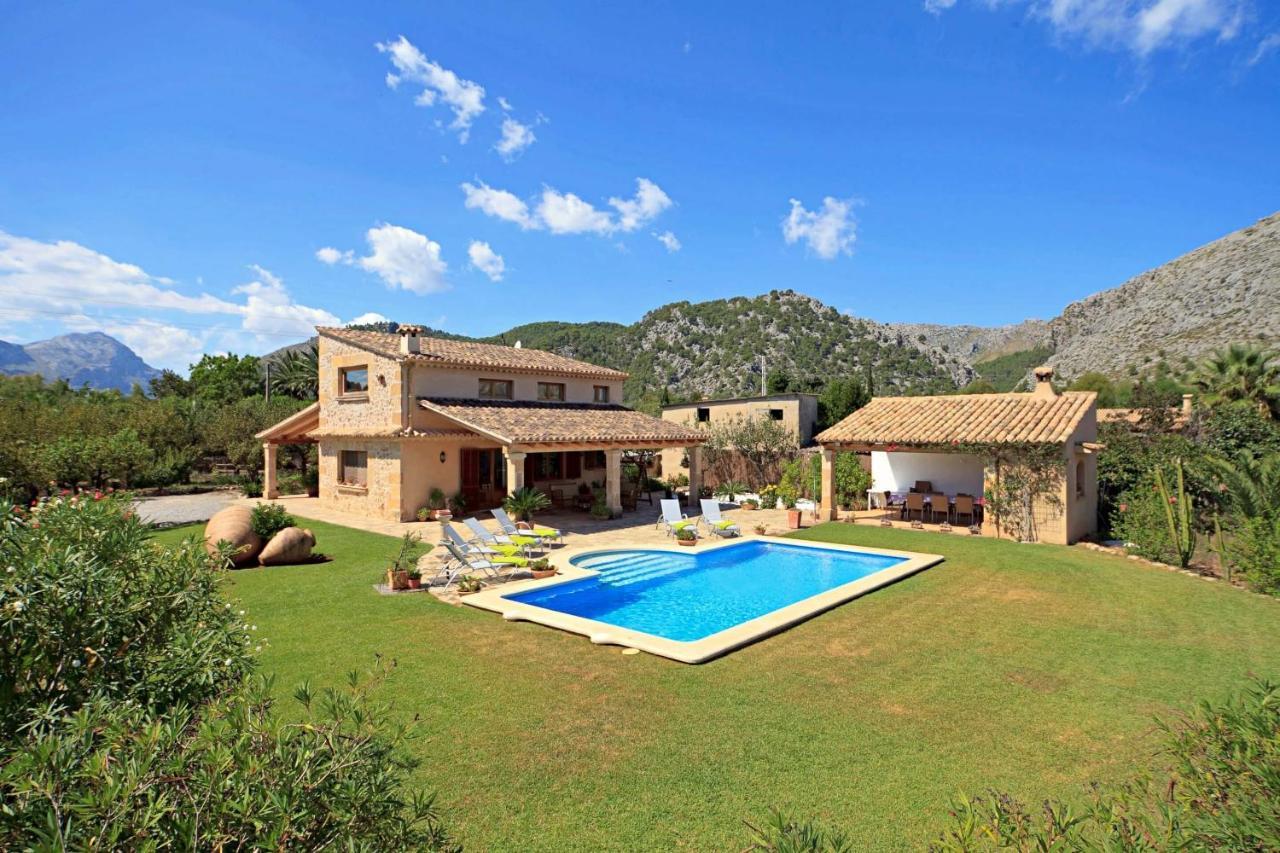Elegant Private Gardens Cal Beato La Font Villa *