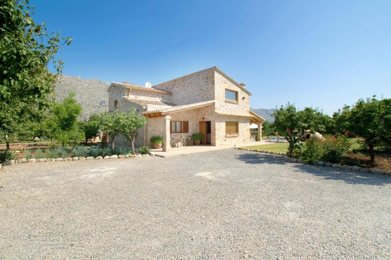 Elegant Private Gardens Cal Beato La Font * Pollensa