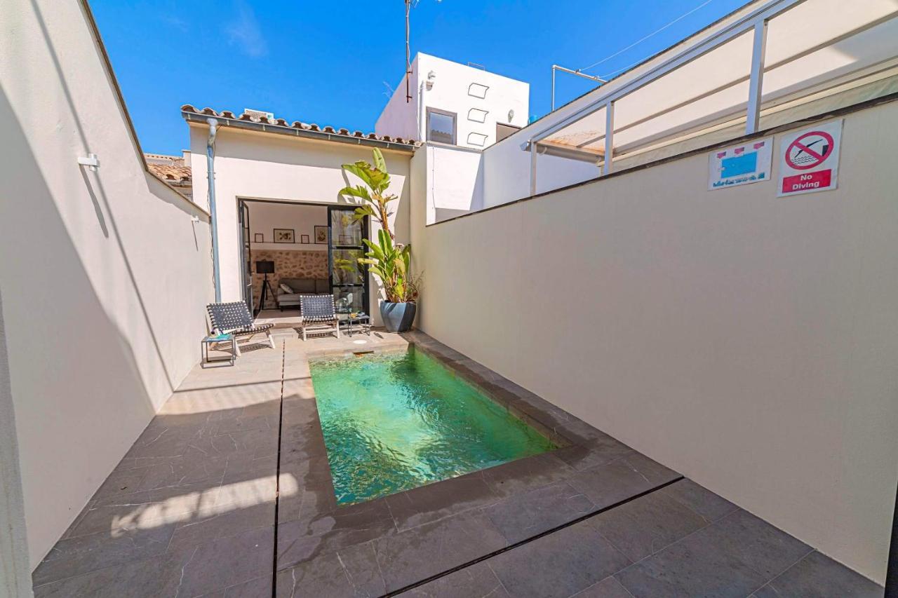 Elegant Town House In 2 Bedrooms Roser Vell Located In Heart Of Old Town Villa *