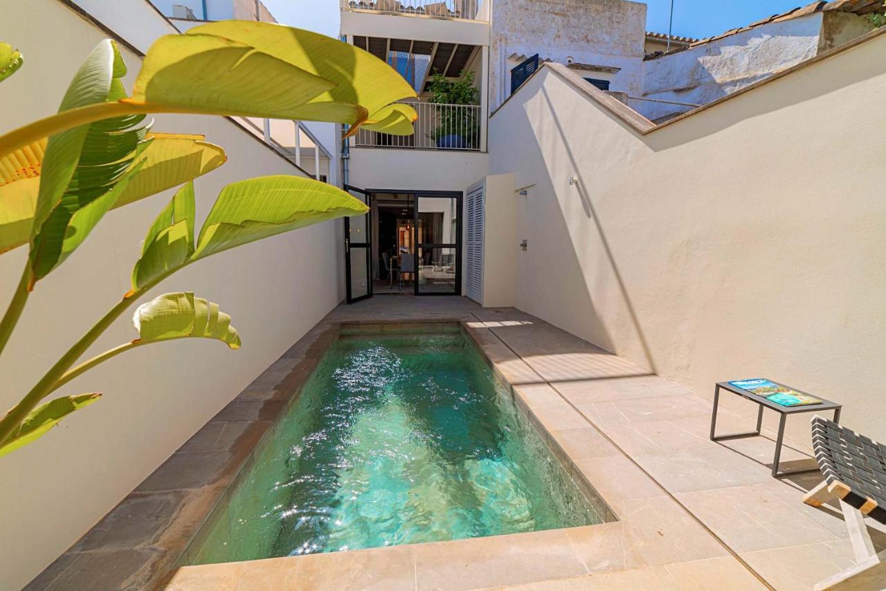 Elegant Town House In 2 Bedrooms Roser Vell Located In Heart Of Old Town Villa