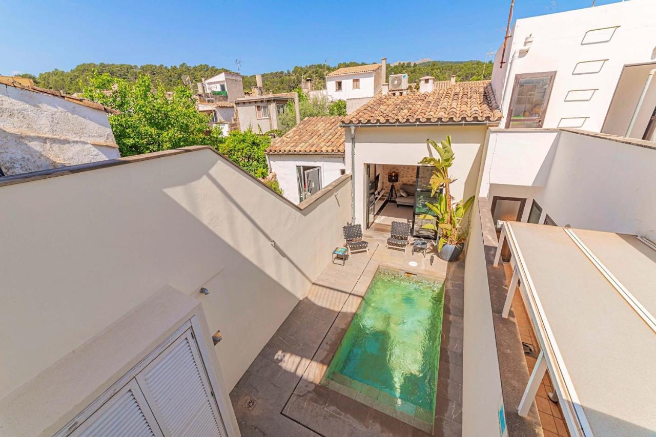 Elegant Town House In 2 Bedrooms Roser Vell Located In Heart Of Old Town * Pollensa