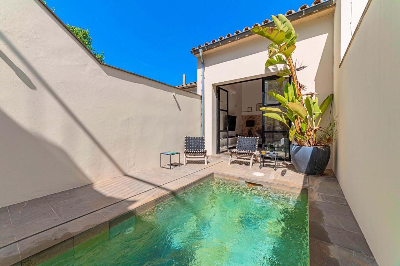 Elegant Town House In 2 Bedrooms Roser Vell Located In Heart Of Old Town * Pollensa