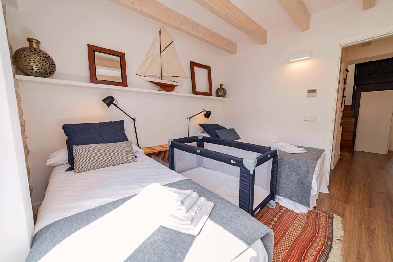 Villa Elegant Town House In 2 Bedrooms Roser Vell Located In Heart Of Old Town *