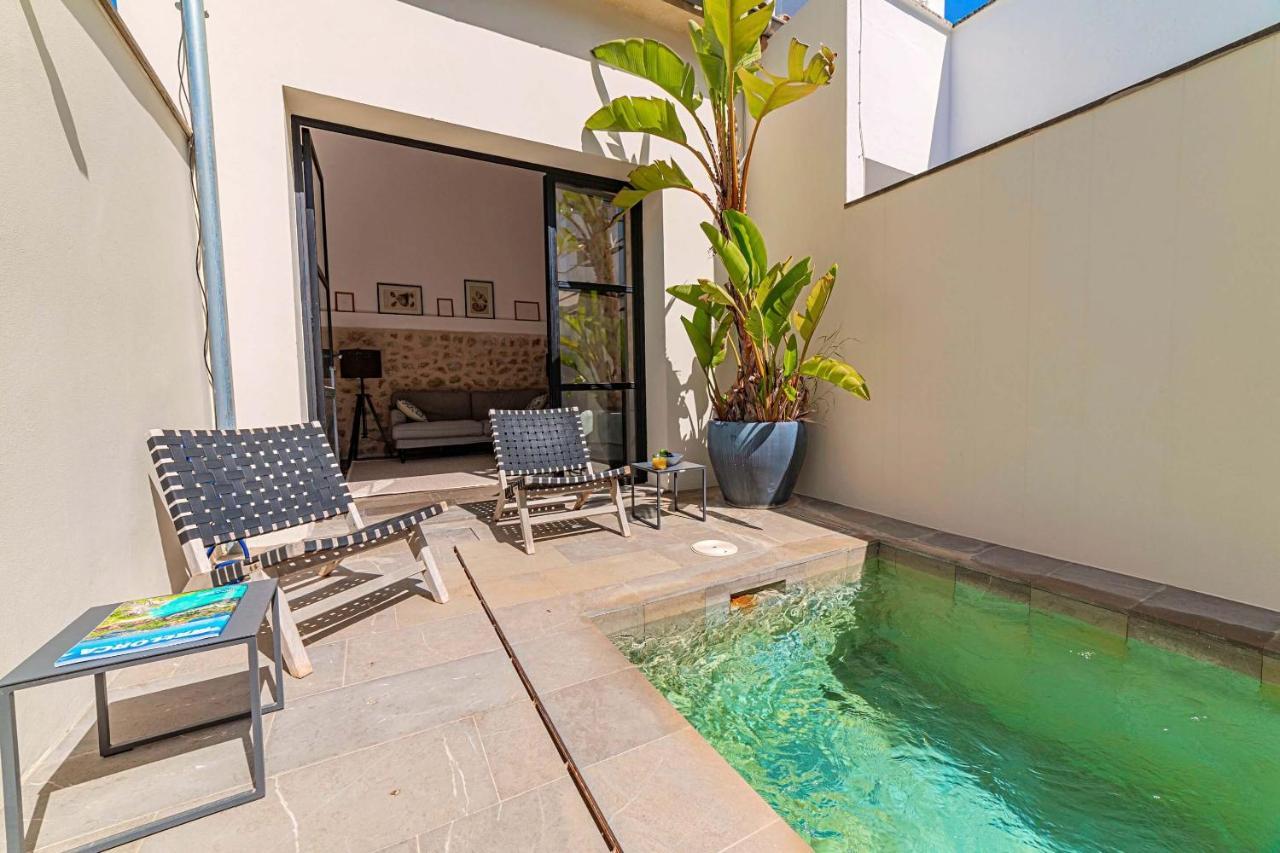 Elegant Town House In 2 Bedrooms Roser Vell Located In Heart Of Old Town Villa