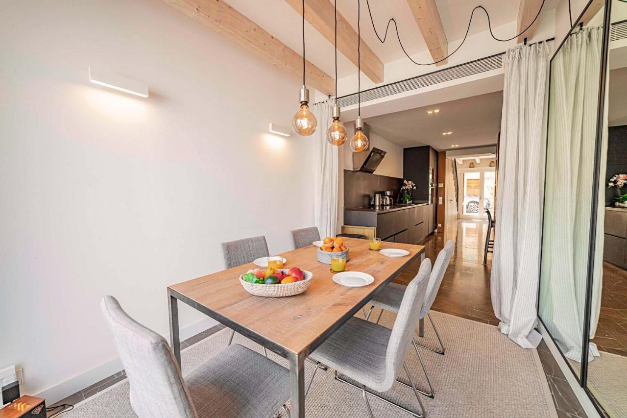 Elegant Town House In 2 Bedrooms Roser Vell Located In Heart Of Old Town Pollensa
