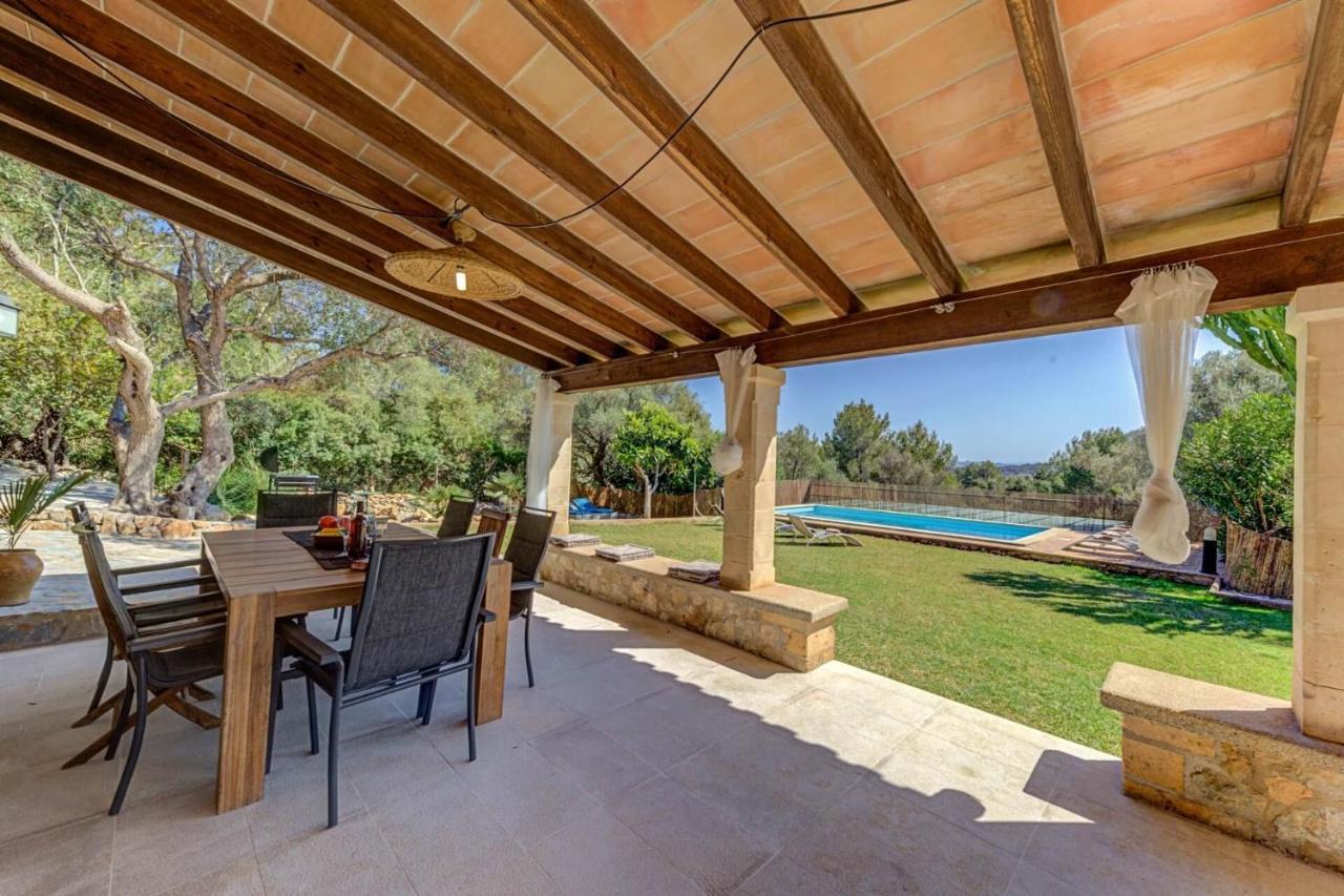 Villa Tranquil Plana Den Rull Set In The Beautiful Ternelles Valley Private Pool *
