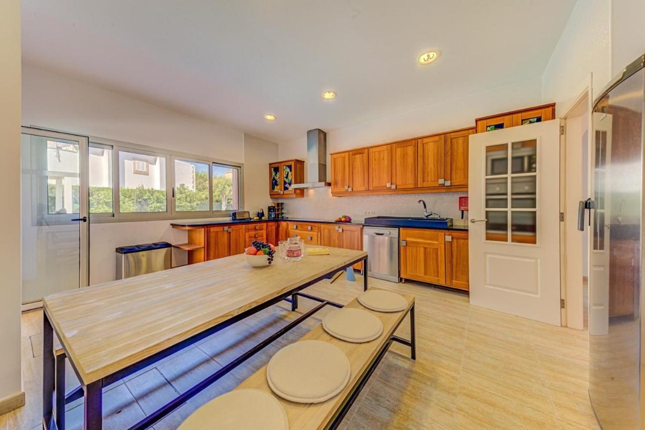 Deluxe Mallorca I Upmarket Location I Maria Bonaire I 4 Bedrooms I Close To The I