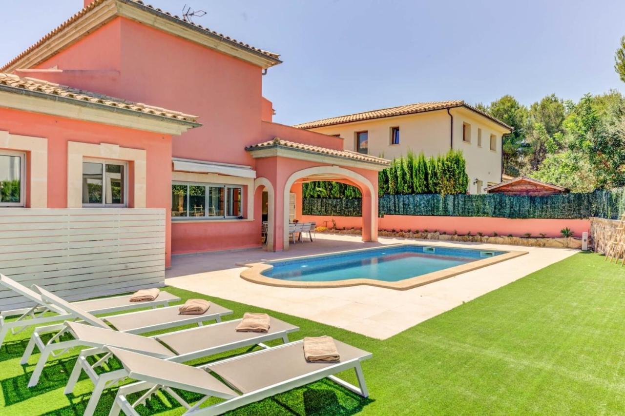 Deluxe Mallorca I Upmarket Location I Maria Bonaire I 4 Bedrooms I Close To The I *
