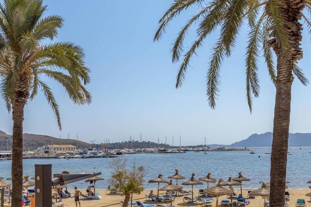 Fabulous With Views In By Renthousing * Puerto Pollensa