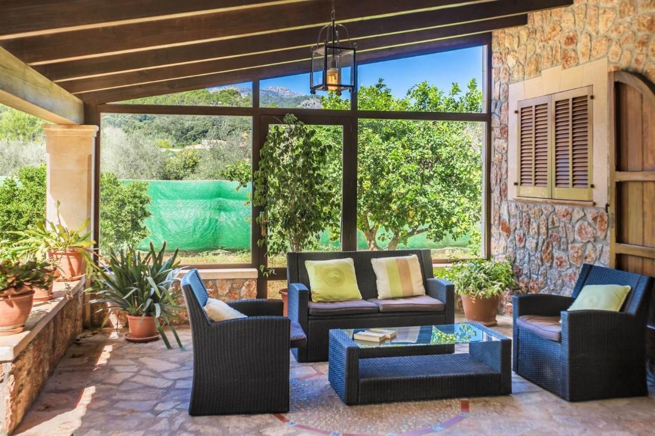 Villa Delightful Mallorca Colonya 3 Bedrooms Amazing Mountain Countryside Views Puerto De *