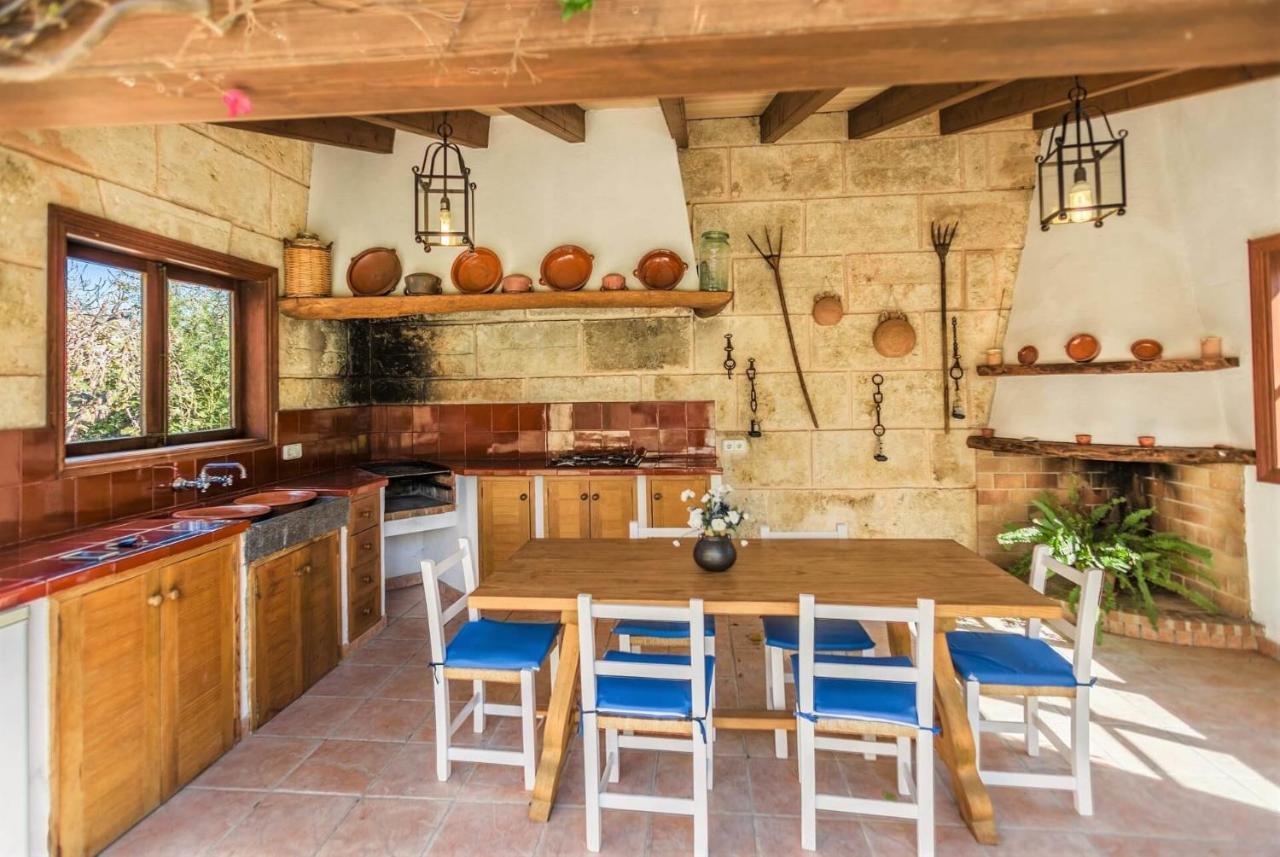 Delightful Mallorca Colonya 3 Bedrooms Amazing Mountain Countryside Views Puerto De * Pollensa