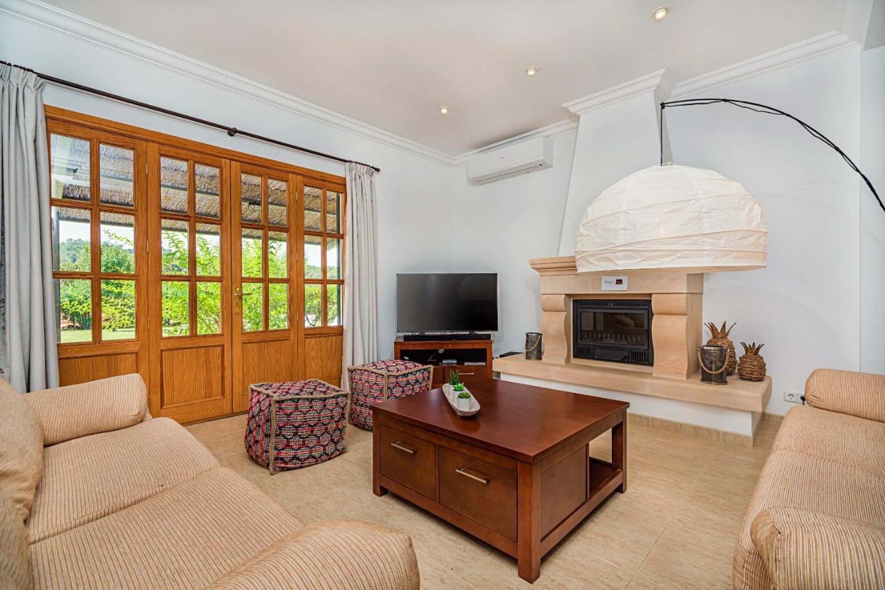 Villa Beautiful Mallorca Lluna Nova 4 Bedrooms Fully Airconditioned Interior Private Pool *