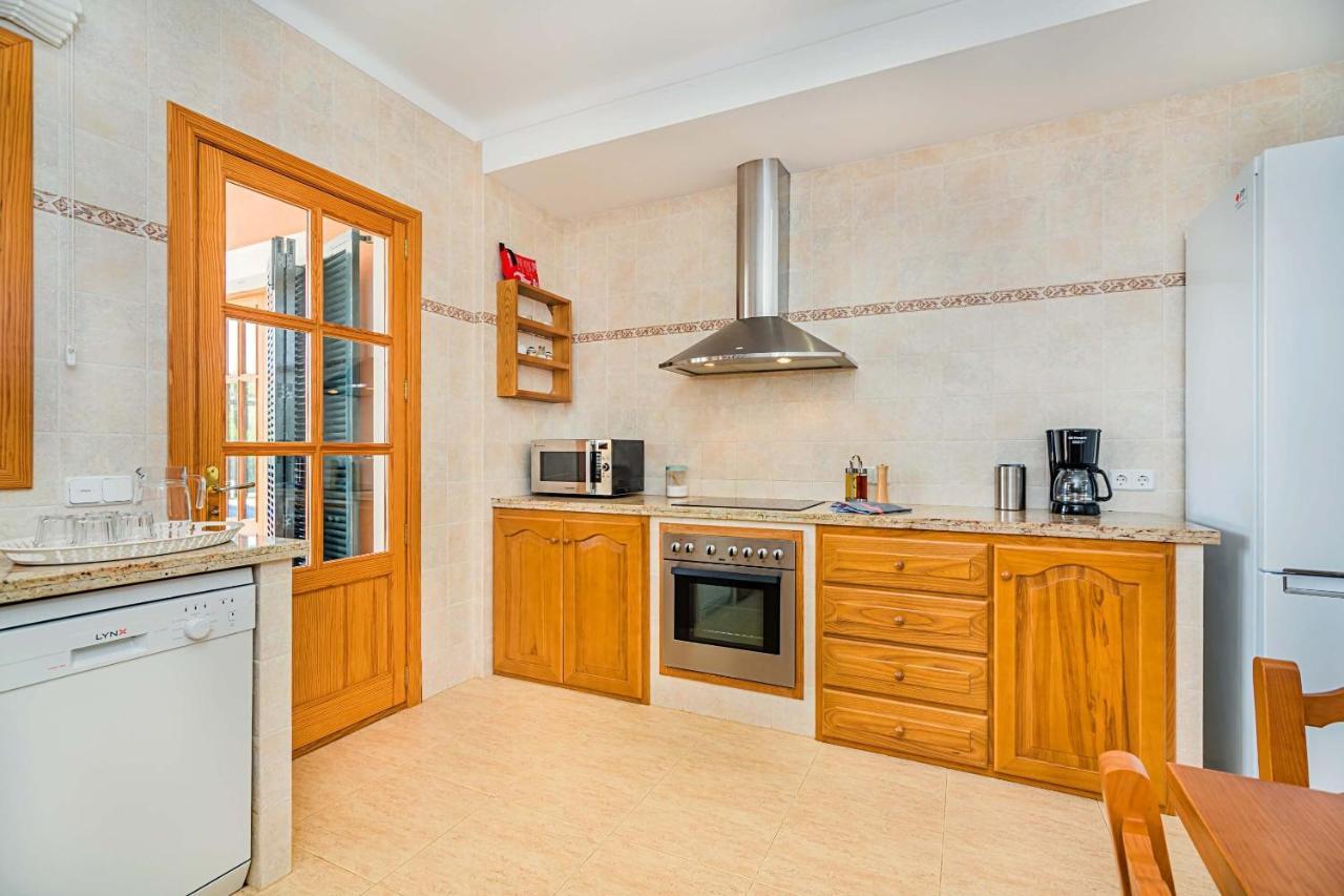 Beautiful Mallorca Lluna Nova 4 Bedrooms Fully Airconditioned Interior Private Pool * Sa Pobla