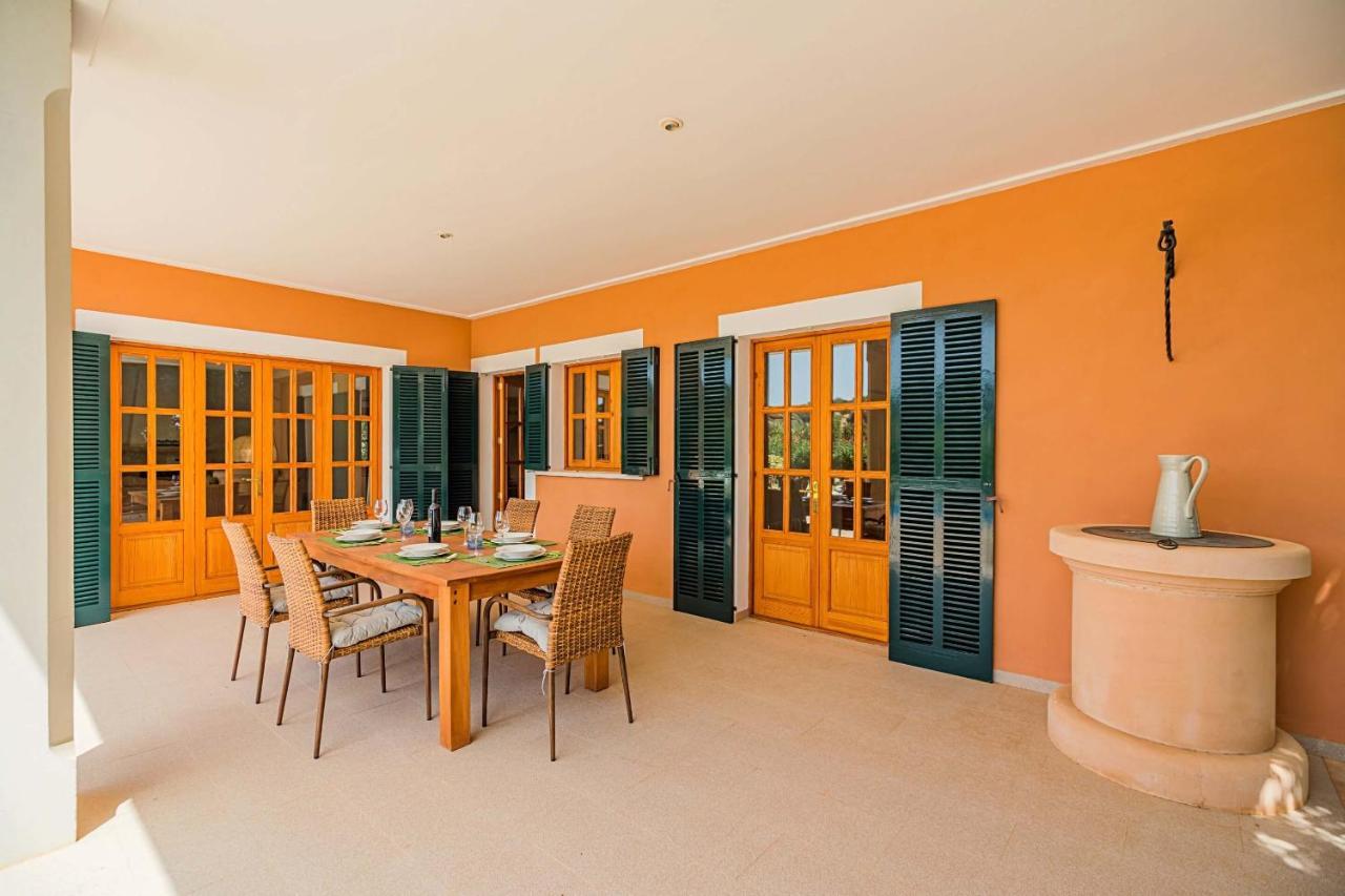 Beautiful Mallorca Lluna Nova 4 Bedrooms Fully Airconditioned Interior Private Pool Villa *