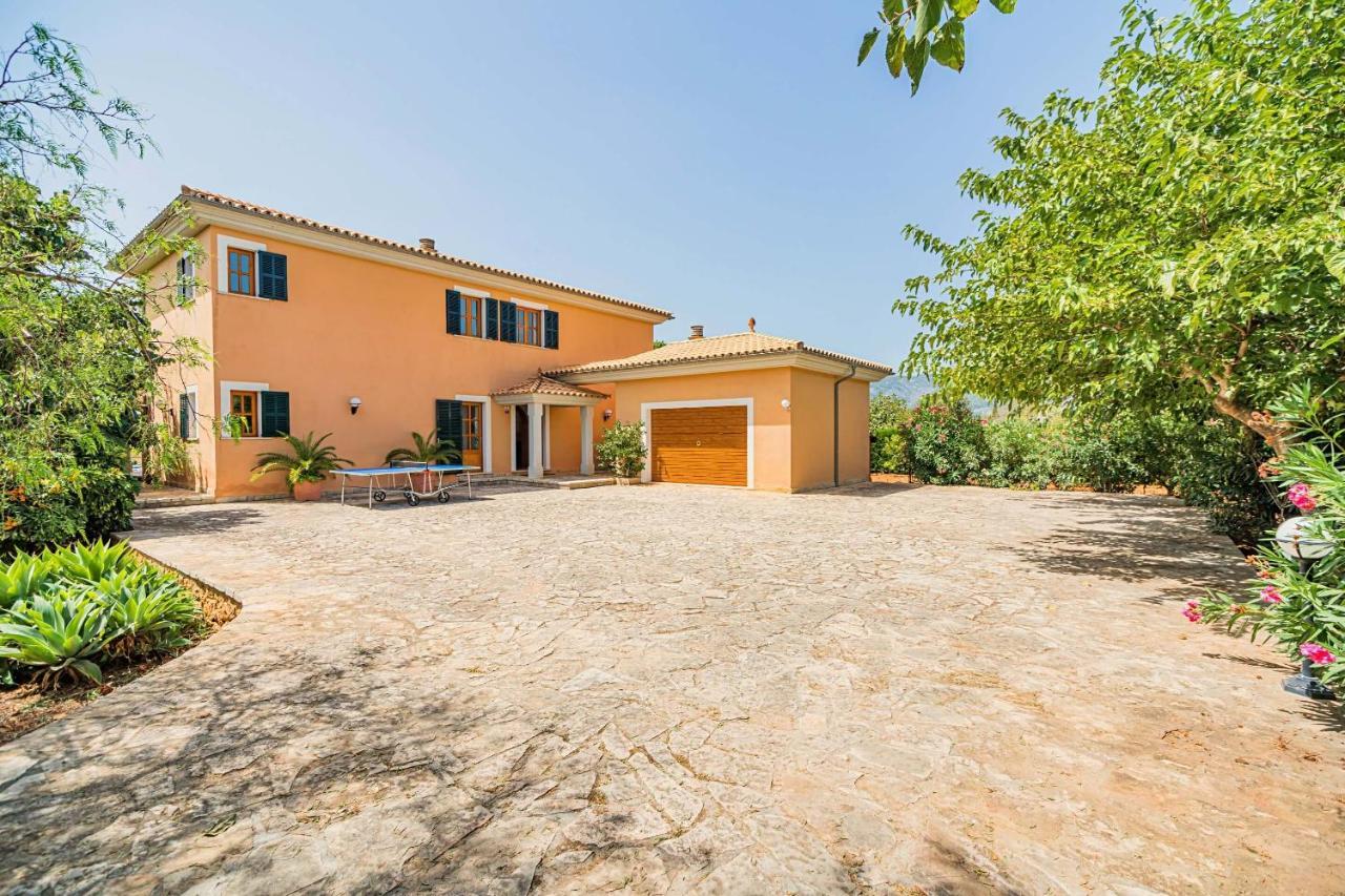 Beautiful Mallorca Lluna Nova 4 Bedrooms Fully Airconditioned Interior Private Pool Villa *