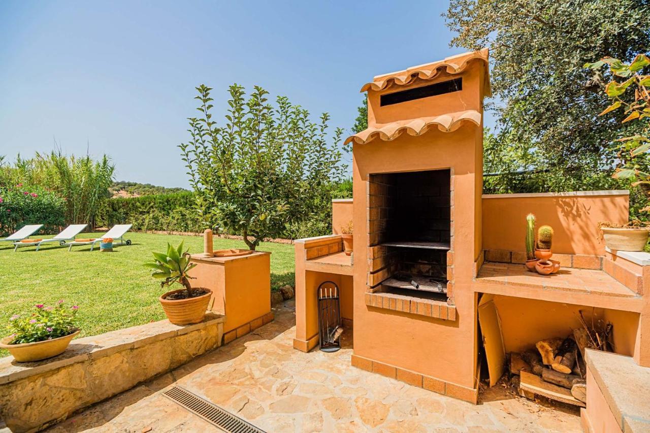 Beautiful Mallorca Lluna Nova 4 Bedrooms Fully Airconditioned Interior Private Pool
