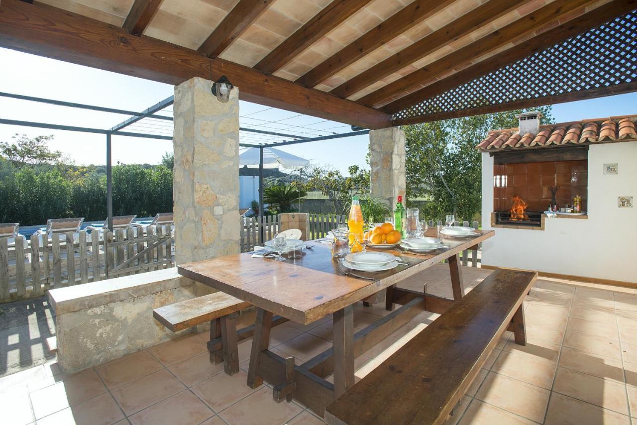 Villa Owl Finquita - Rustic Puerto Pollensa