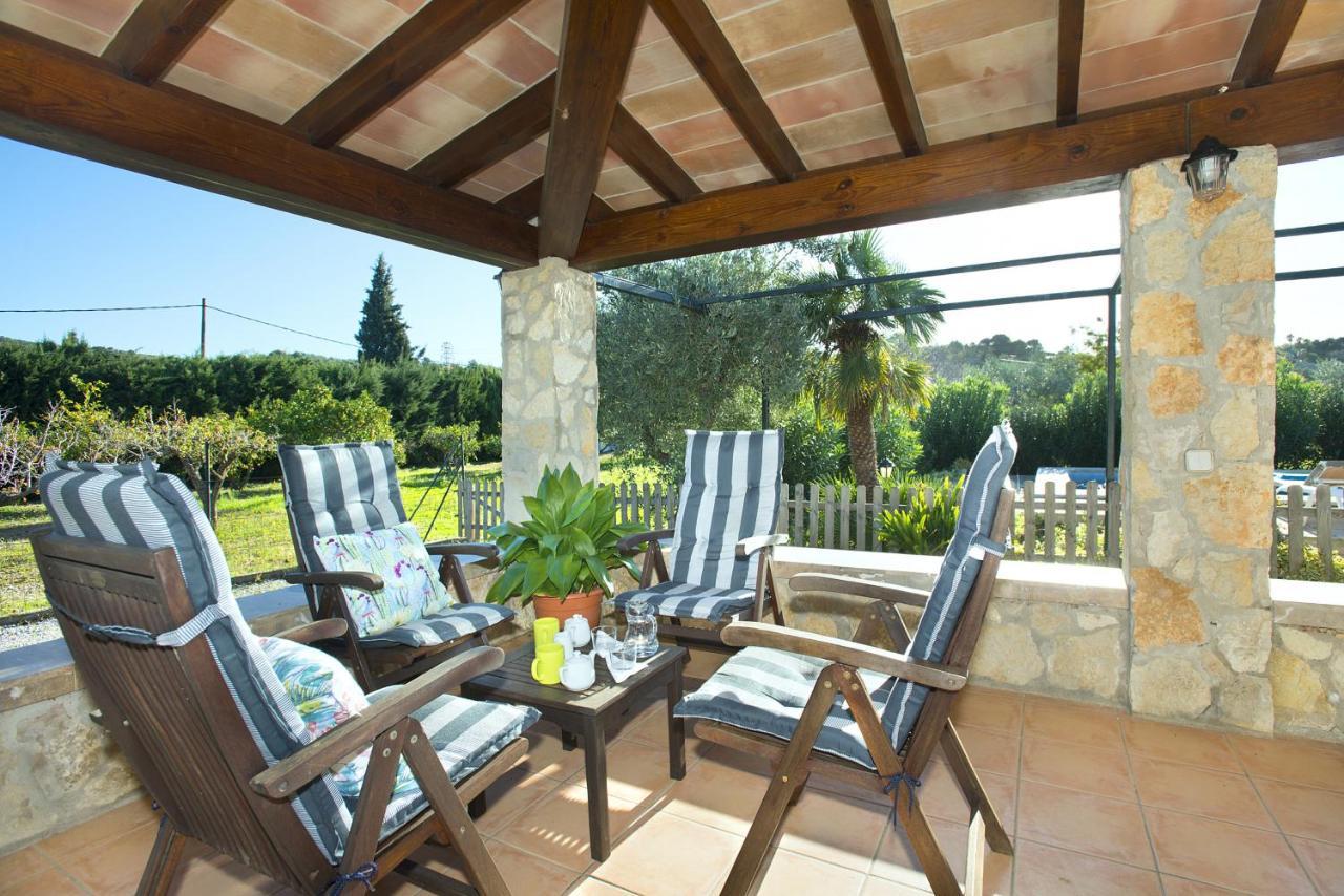 Villa Owl Finquita - Rustic *
