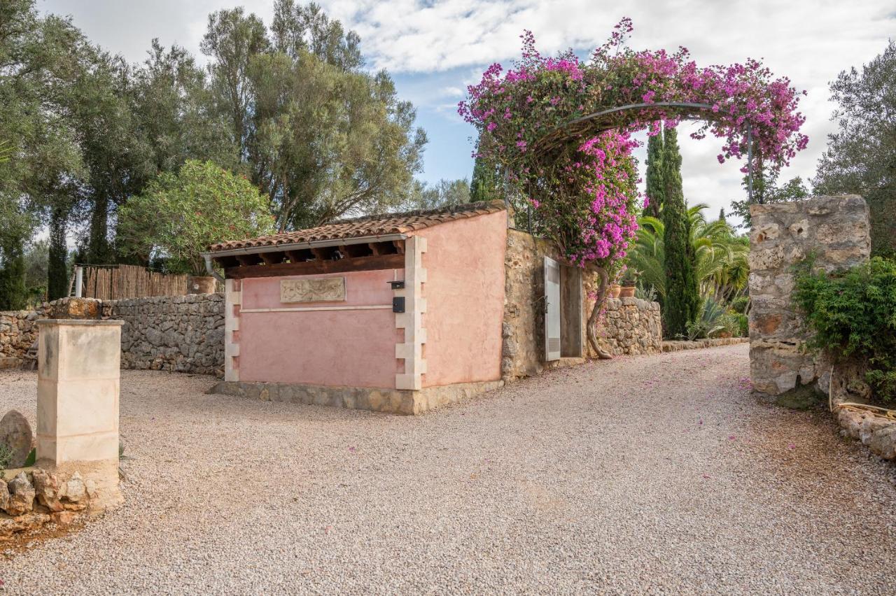 Casa Cascada * Costitx (Mallorca)