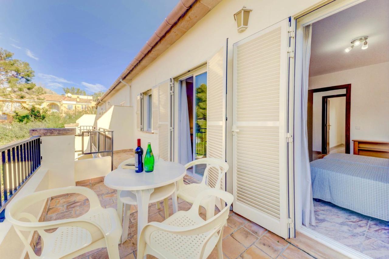 Beautiful Puerto Pollensa Villa Can Bauza Private Pool Gardens 4 Bedrooms Villa *