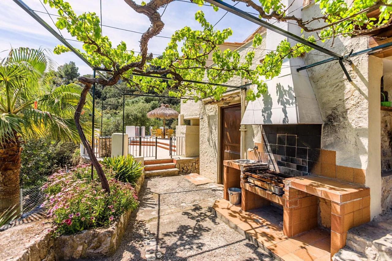 Villa Charming Pollensa Villa Beautiful Views Of The Tramuntana Mountains La Coma I 4 Bedrooms Pollensa *
