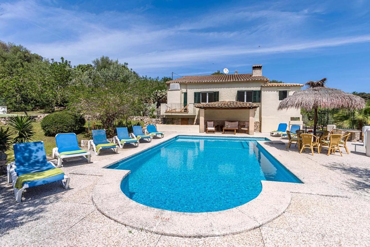 Charming Pollensa Villa Beautiful Views Of The Tramuntana Mountains La Coma I 4 Bedrooms Pollensa Villa Pollensa