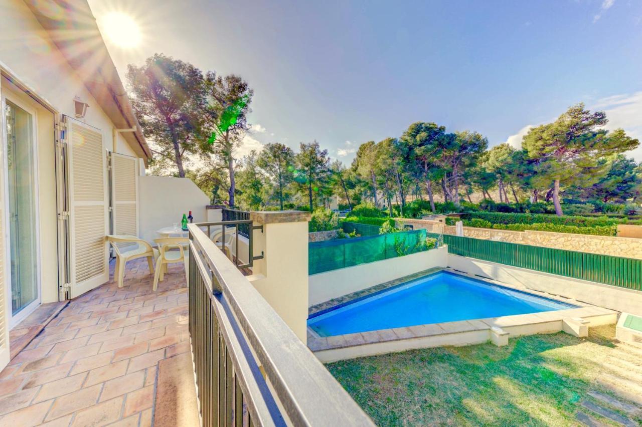 Villa Beautiful Puerto Pollensa Villa Can Bauza Private Pool Gardens 4 Bedrooms