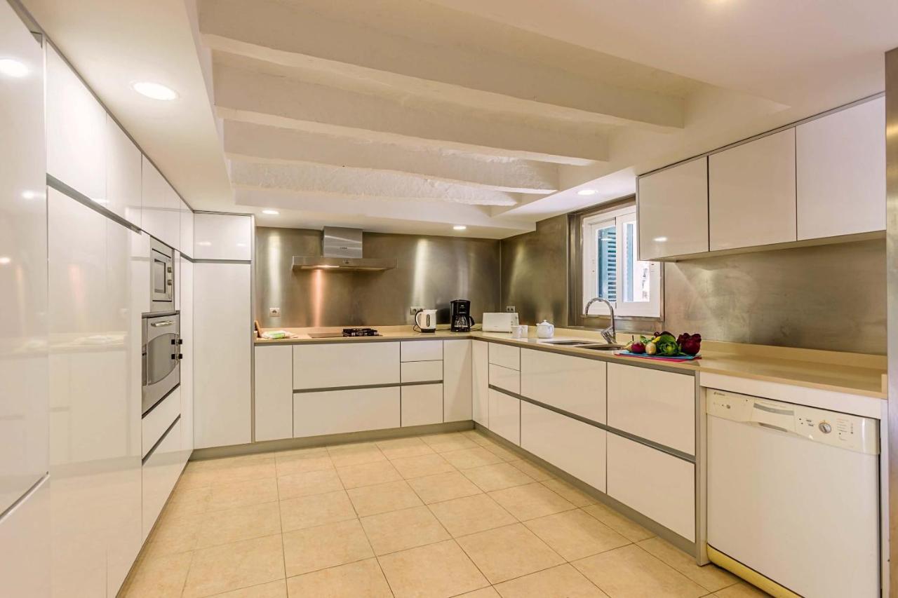 Villa Charming Pollensa Villa Beautiful Views Of The Tramuntana Mountains La Coma I 4 Bedrooms Pollensa Pollensa