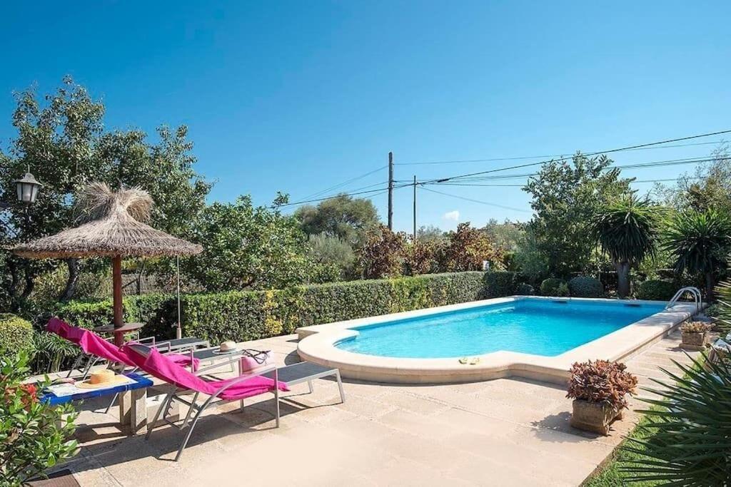 Near By Renthousing Villa Pollensa