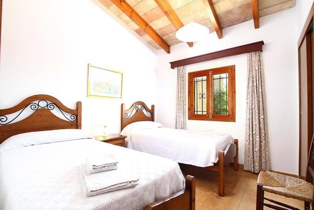 Relax In A Natural Environment Next To By Renthousing Villa Pollensa