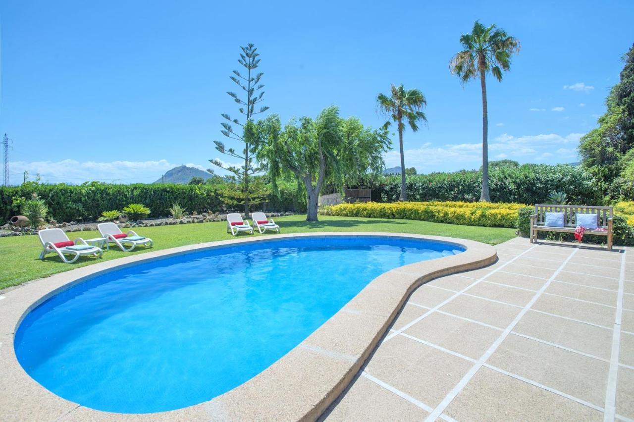 Villa Miguel By Puerto Pollensa