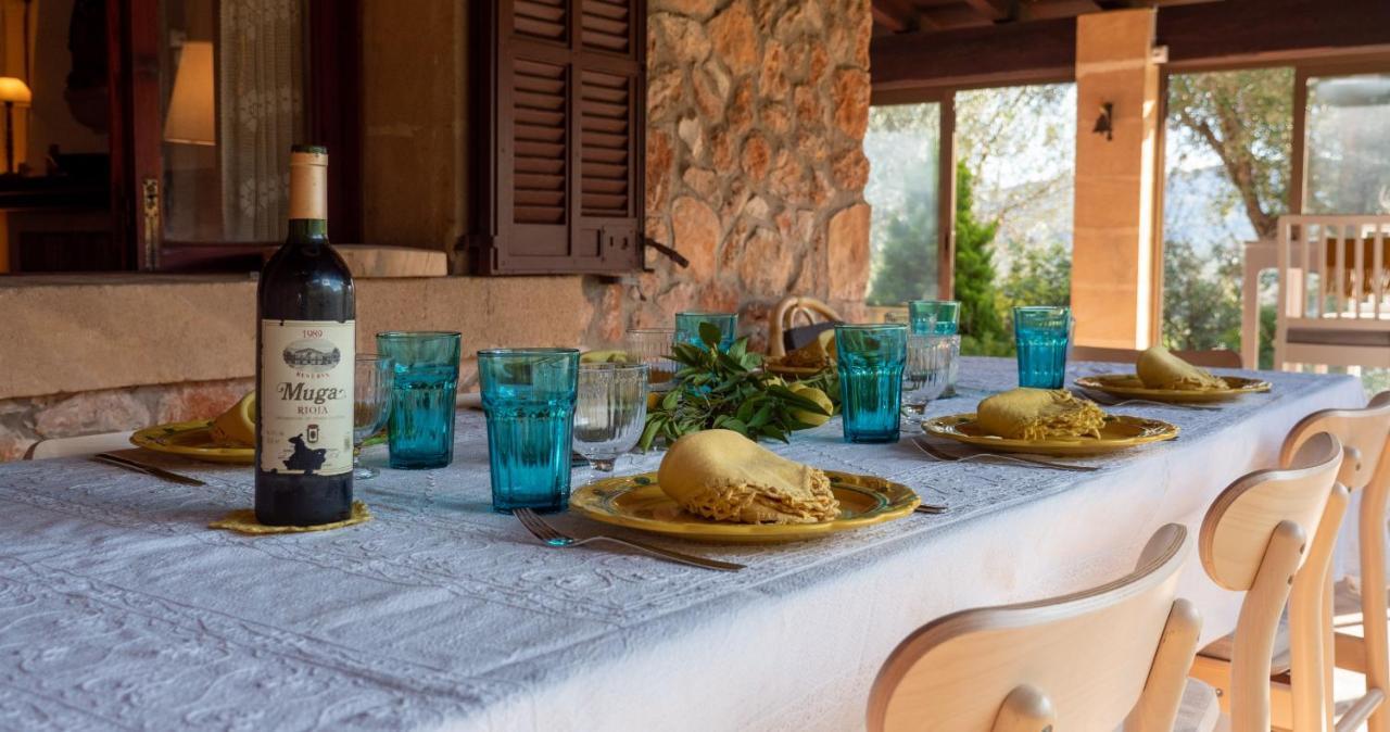 Сasa de vacaciones Es Talaiot Puigpunyent (Mallorca)