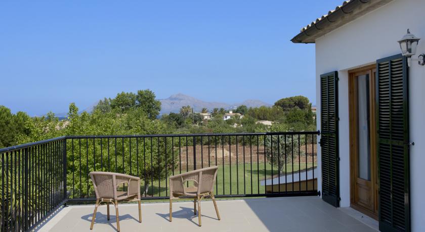 Ca Na Volantina Villa