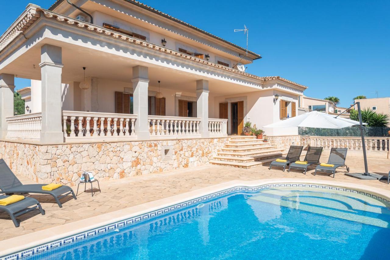 Villa New!! Albons