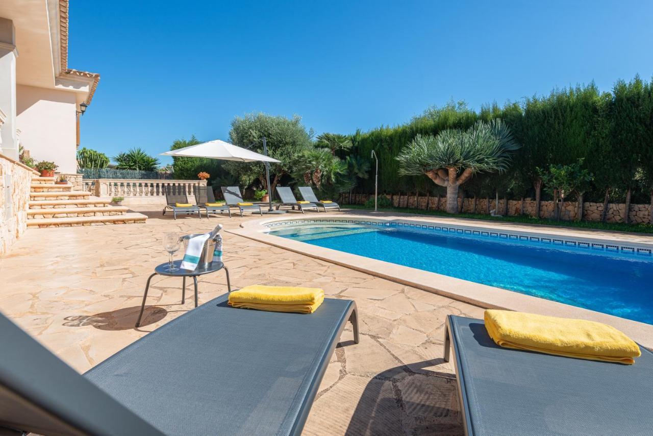 Villa New!! Albons