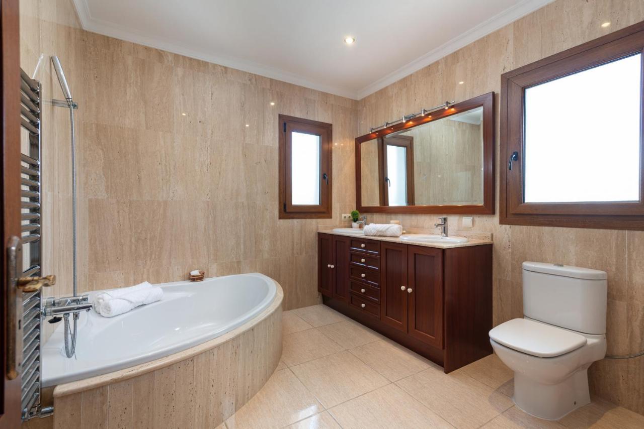 Villa New!! Albons Portocolom (Mallorca)