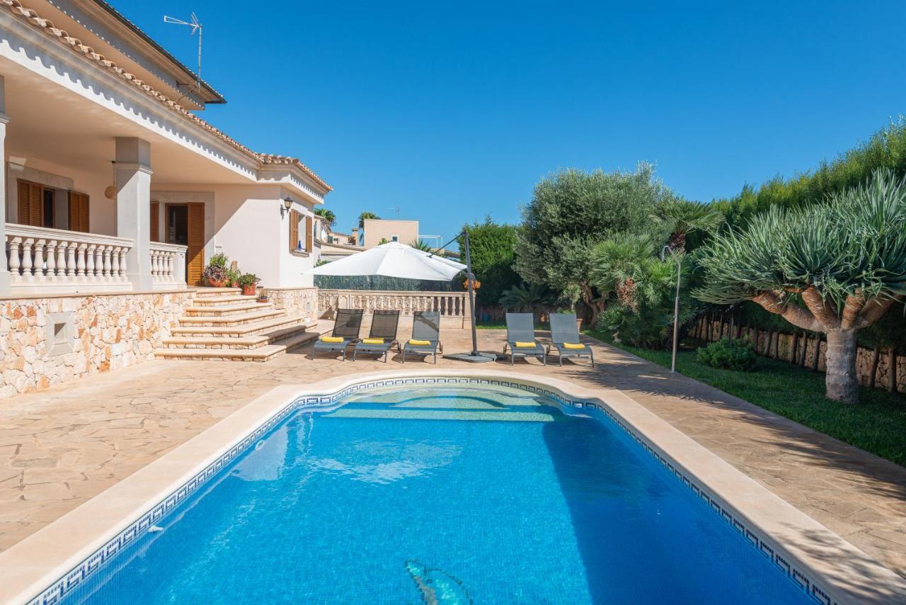 Villa New!! Albons