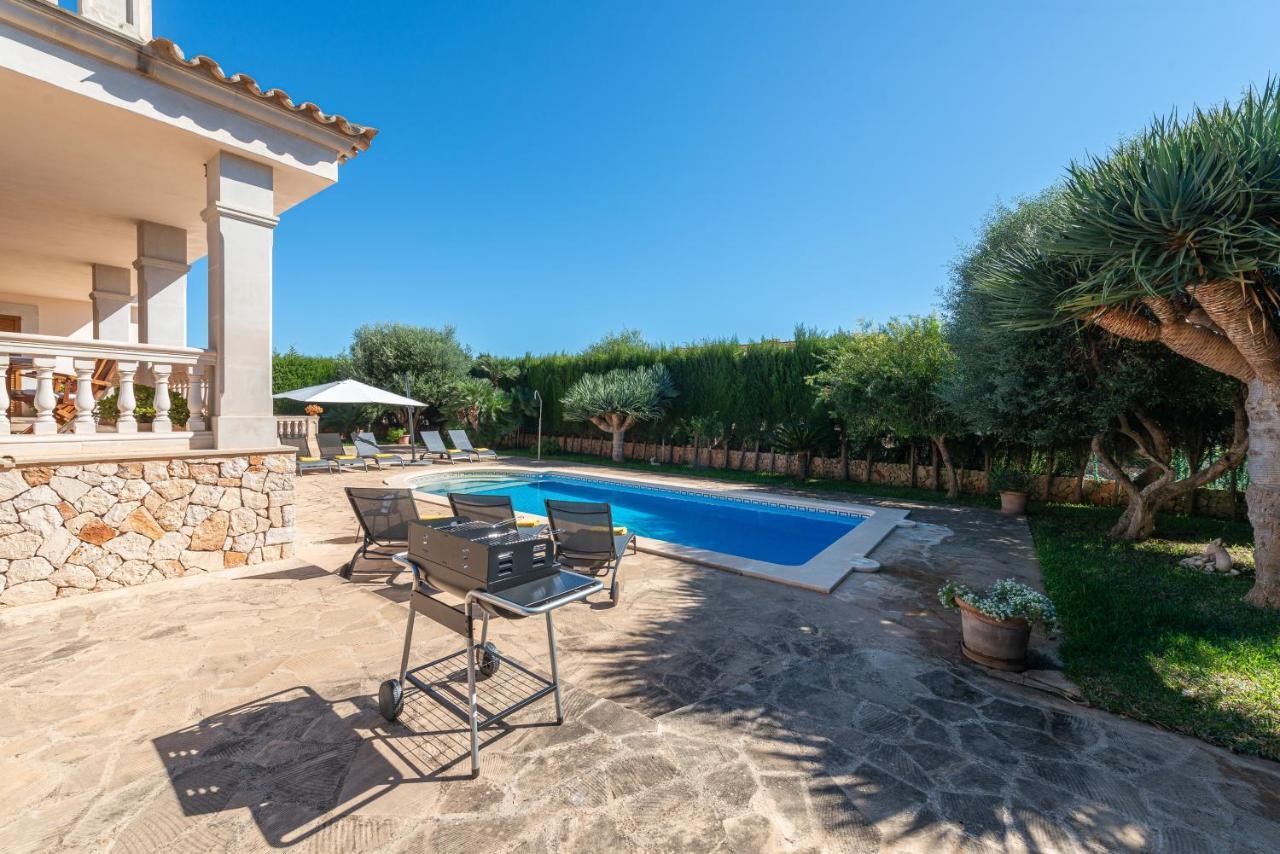New!! Albons Villa Portocolom (Mallorca)