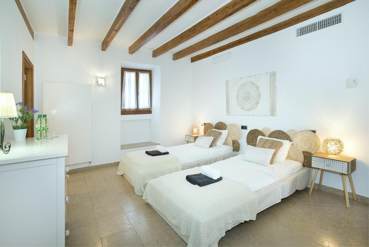 Owl Alvarez - Luxury Retreat Villa Pollenca