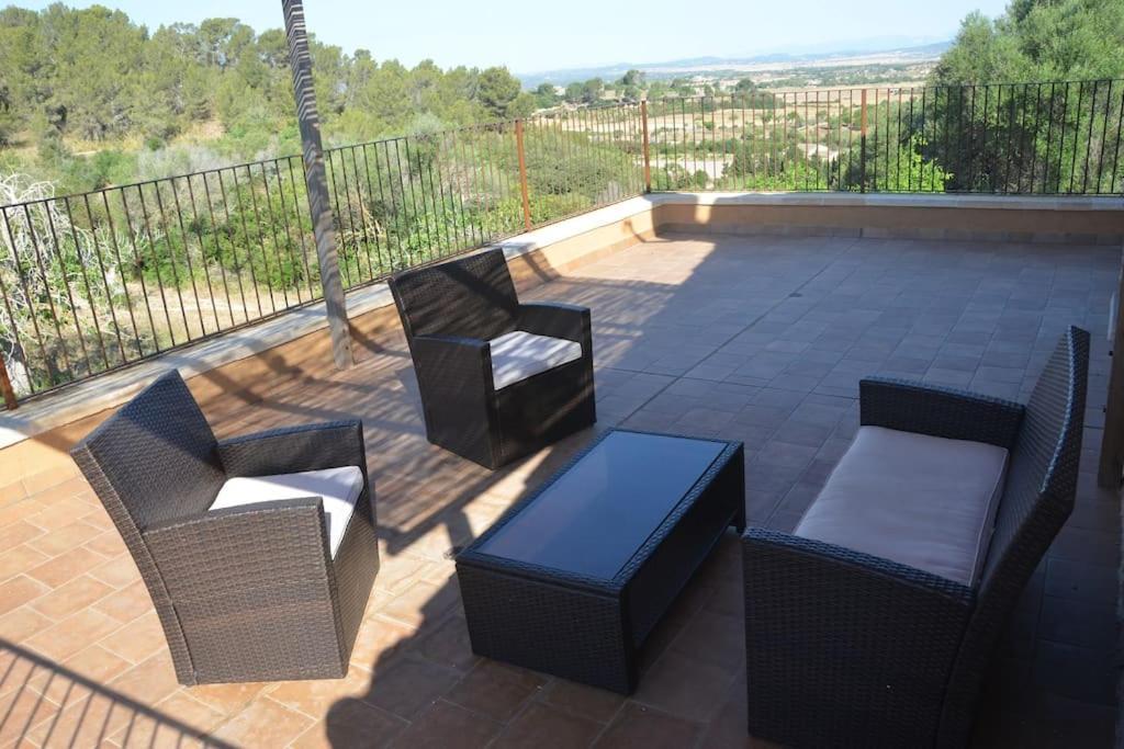 Holiday home Son Vell. Mallorca. Casa Amb Piscina Ecologica.
