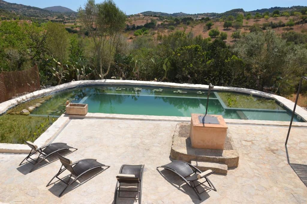 Сasa de vacaciones Son Vell. Mallorca. Casa Amb Piscina Ecologica.