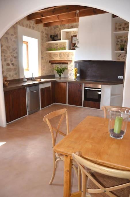 Holiday home Son Vell. Mallorca. Casa Amb Piscina Ecologica.