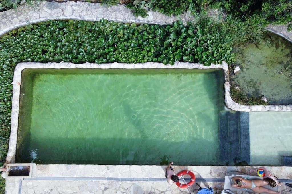 Son Vell. Mallorca. Casa Amb Piscina Ecologica. * Manacor (Mallorca)