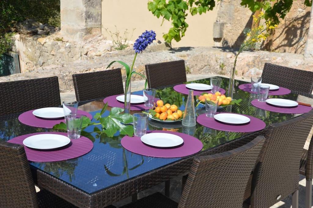 Holiday home Son Vell. Mallorca. Casa Amb Piscina Ecologica. *