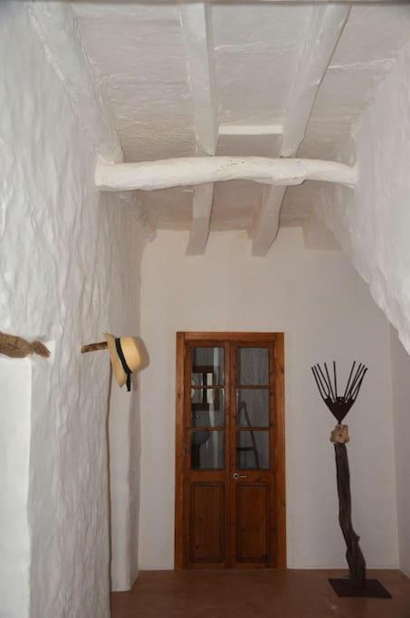Сasa de vacaciones Son Vell. Mallorca. Casa Amb Piscina Ecologica. *