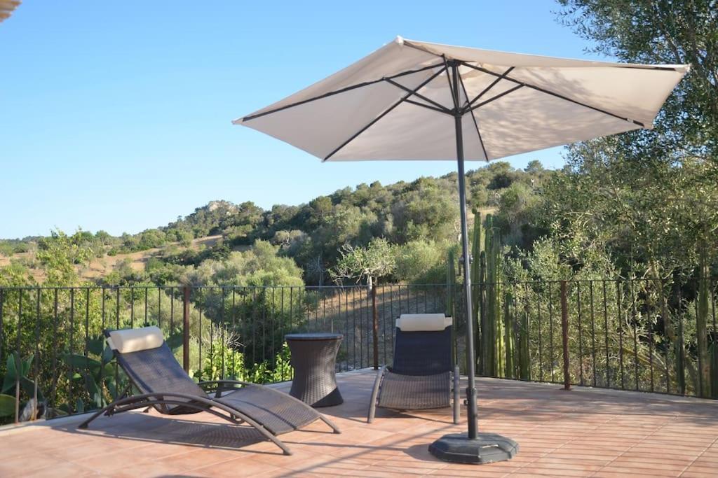 Son Vell. Mallorca. Casa Amb Piscina Ecologica. Сasa de vacaciones *